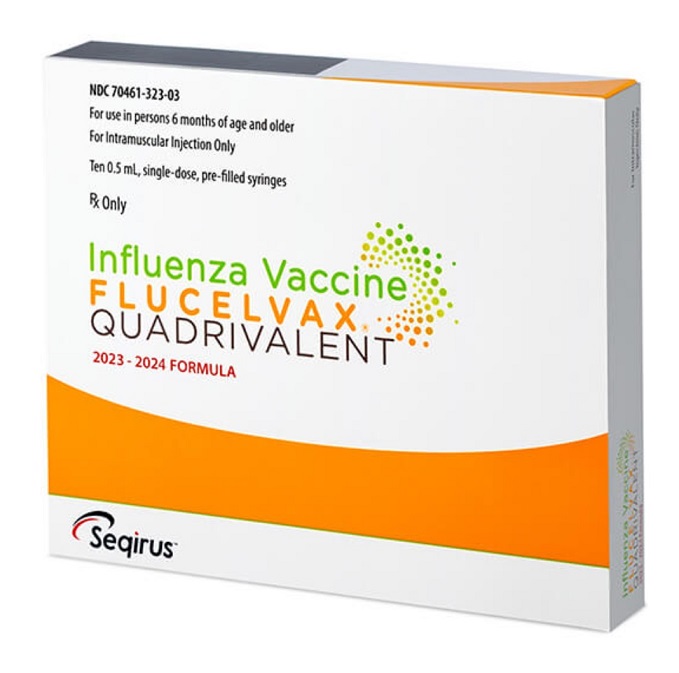Flu vaccination 